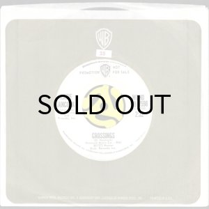 画像3: HERBIE HANCOCK / CROSSINGS (45's) (WHITE PROMO) (3)