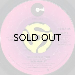 画像2: BOB MARLEY / REGGAE ON BROADWAY (45's) (2)