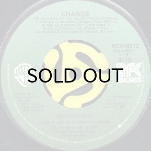画像2: CHANGE / IT'S A GIRLS AFFAIR (45's) (2)