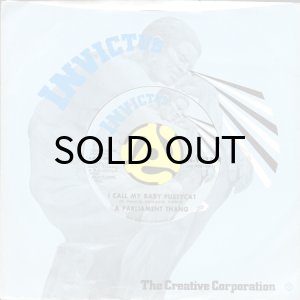 画像3: A PARLIAMENT THANG / I CALL MY BABY PUSSYCAT b/w LITTLE OLE COUNTRY BOY (45's) (3)