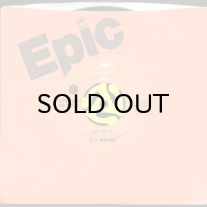 画像3: SLY STONE / LE LO LI b/w WHO DO YOU LOVE? (45's) (3)