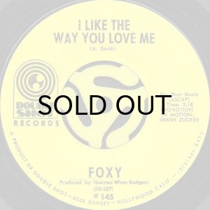 画像2: FOXY / CALL ME LATER (45's) (2)