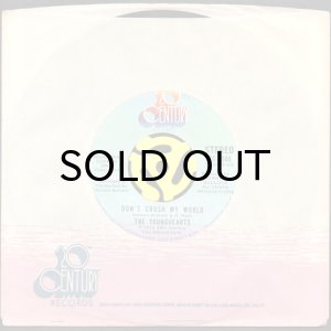 画像3: THE YOUNGHEARTS / DON'T CRUSH MY WORLD (45's) (3)