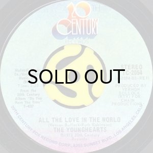 画像2: THE YOUNGHEARTS / DO YOU HAVE THE TIME (45's) (2)