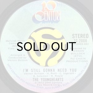 画像2: THE YOUNGHEARTS / DON'T CRUSH MY WORLD (45's) (2)