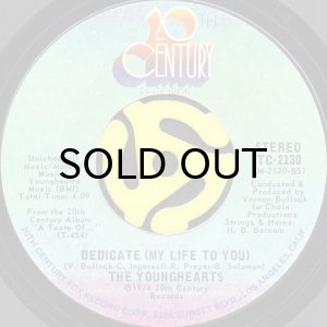 画像2: THE YOUNGHEARTS / WAKE UP AND START STANDING (45's) (2)