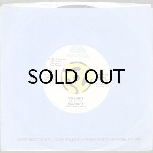 画像3: BREAKWATER / NO LIMIT (45's) (WHITE PROMO) (3)