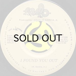 画像2: MALO / IT'S A LOVELY DAY (45's) (2)