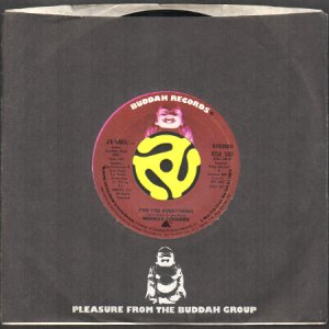 画像3: NORMAN CONNORS / FOR YOU EVERYTHING b/w GIVE THE DRUMMER SOME (45's) (3)