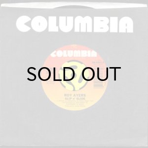 画像3: ROY AYERS / SLIP N' SLIDE b/w CAN I SEE YOU (45's) (3)