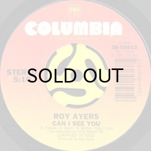 画像2: ROY AYERS / SLIP N' SLIDE b/w CAN I SEE YOU (45's) (2)