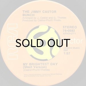 画像2: THE JIMMY CASTOR BUNCH / YOU BETTER BE GOOD (OR THE DEVIL GON' GETCHA) (45's) (2)