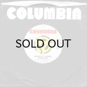画像3: RAMSEY LEWIS / BRAZILICA (45's) (WHITE PROMO) (3)