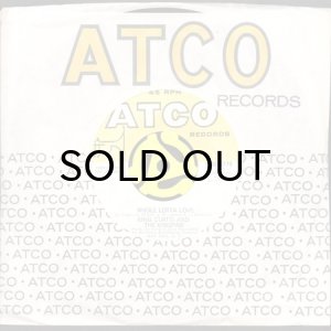 画像3: KING CURTIS AND THE KINGPINS / WHOLE LOTTA LOVE (45's) (3)