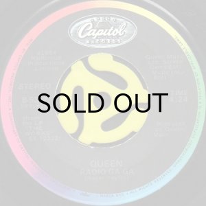 画像3: QUEEN / RADIO GAGA (45's) (3)