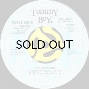 画像3: FORCE M.D.'S / ONE PLUS ONE (45's) (3)
