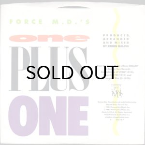 画像2: FORCE M.D.'S / ONE PLUS ONE (45's) (2)