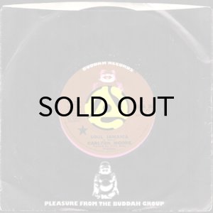 画像3: CARLTON MOORE / SOUL JAMAICA (45's) (3)