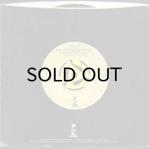 画像3: BOB MARLEY & THE WAILERS / STIR IT UP b/w ONE LOVE / PEOPLE GET READY (45's) (3)