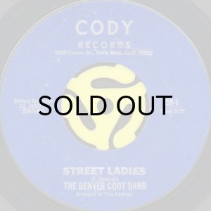 画像2: JOE CODY & THE DENVER CODY BAND / 60 WAYS TO FIND YOUR LOVER (45's) (2)