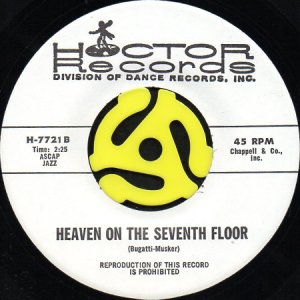 画像2: HOCTOR BAND / PEG (45's) (2)