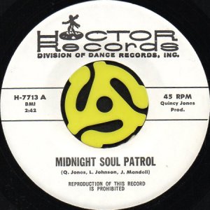 画像2: HOCTOR BAND / SUN GODDESS (45's) (2)