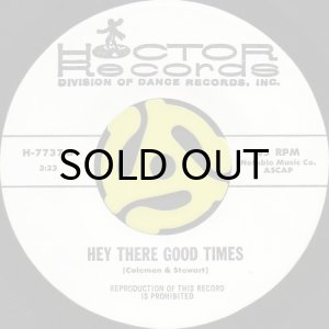 画像2: HOCTOR BAND / WONDER WOMAN (45's) (2)