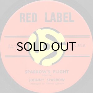 画像2: JOHNNY SPARROW / GUESS WHO? (45's) (2)