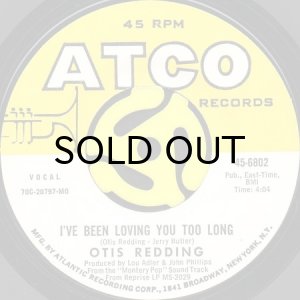 画像2: OTIS REDDING / TRY A LITTLE TENDERNESS (LIVE) (45's) (2)