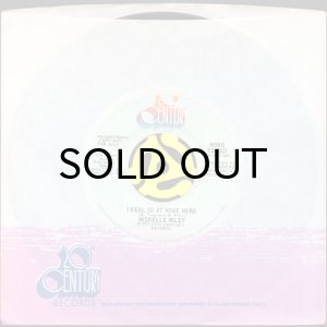 画像3: MICHELLE WILEY / I FEEL SO AT HOME HERE (45's) (PROMO) (3)