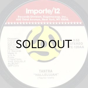 画像2: TANTRA / HILLS OF KATMANDU (45's) (2)