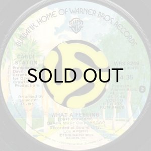 画像2: CANDI STATON / RUN TO ME (45's) (2)