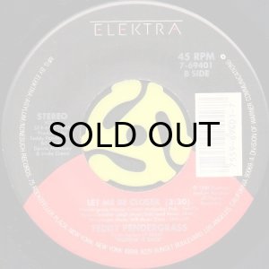 画像2: TEDDY PENDERGRASS / JOY (45's) (2)