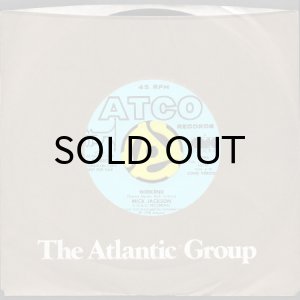 画像3: MICK JACKSON / WEEKEND (45's) (WHITE PROMO) (3)