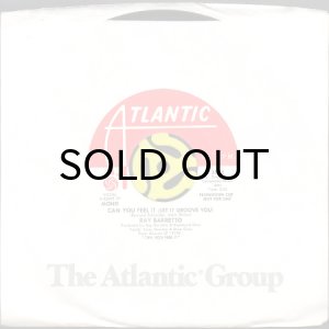 画像3: RAY BARRETTO / CAN YOU FEEL IT (LET IT GROOVE YOU) (45's) (PROMO) (3)