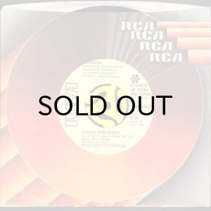 画像3: ZULEMA / I LOVE YOU BABY b/w PITY FOR THE CHILDREN (45's) (3)