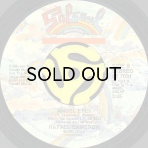 画像2: RAFAEL CAMERON / DESIRES (45's) (2)