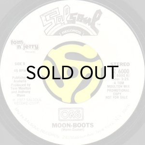 画像2: ORS / MOON-BOOTS (45's) (WHITE PROMO) (2)