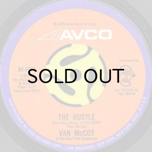 画像2: VAN MCCOY & THE SOUL CITY SYMPHONY / HEY GIRL, COME AND GET IT (45's) (2)