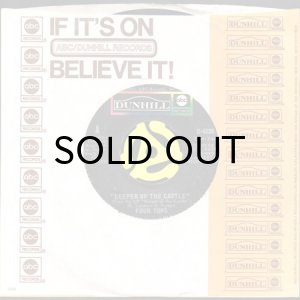 画像3: FOUR TOPS / KEEPER OF THE CASTLE (45's) (3)