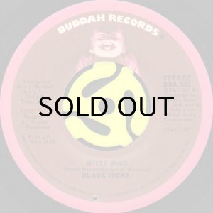 画像2: BLACK IVORY / YOU MEAN EVERYTHING TO ME (45's) (2)