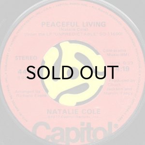 画像2: NATALIE COLE / PARTY LIGHTS (45's) (2)