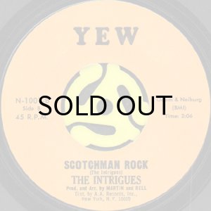 画像2: THE INTRIGUES / IN A MOMENT (45's) (2)