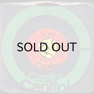 画像3: NATALIE COLE / PARTY LIGHTS (45's) (3)