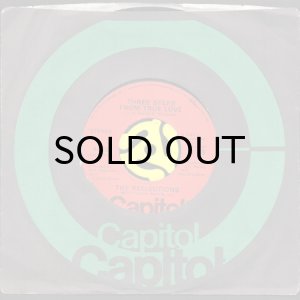 画像3: THE REFLECTIONS / THREE STEPS FROM TRUE LOVE (45's) (3)