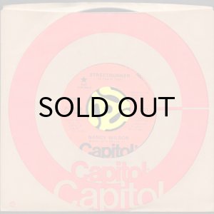 画像3: NANCY WILSON / STREETRUNNER (45's) (PROMO) (3)