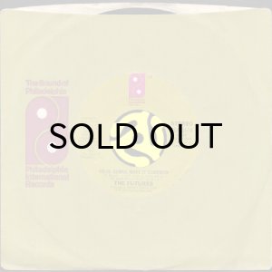 画像3: THE FUTURES / WE'RE GONNA MAKE IT SOMEHOW (45's) (3)