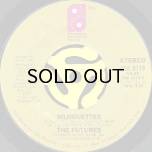 画像2: THE FUTURES / WE'RE GONNA MAKE IT SOMEHOW (45's) (2)