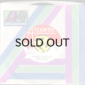 画像3: BOBO MR. SOUL / ANSWER TO THE WANT ADS b/w H.L.I.C. (45's) (PROMO) (3)