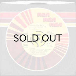 画像3: CHOCOLATE MILK / COMIN' (45's) (PROMO) (3)